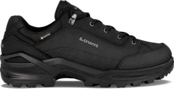 Lowa renegade gtx lo black/black -