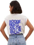 By-Bar Amsterdam Thelma boogie nights top lt grey melee