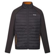 Regatta Heren clumber iv full zip hybride jas