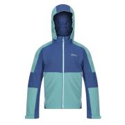 Regatta Kinder/kids acidity vi lichtgewicht soft shell jas