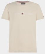 Tommy Hilfiger T-shirt korte mouw tommy logo tee mw0mw11797/aci