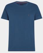 Tommy Hilfiger T-shirt korte mouw stretch slim fit tee mw0mw10800/dbz