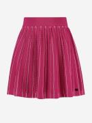 Nikkie Puck skirt neon