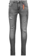 Gabbiano 821751 ultimo grey denim