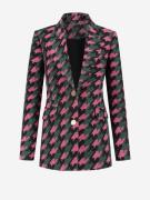 Nikkie Heather blazer dessin