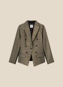 Summum 25years: blazer ornament goudkleurig