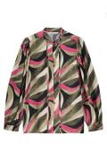 Summum 2s30-11925 blouse jungle pink