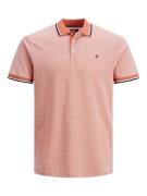 Jack & Jones Jprbluwin polo ss noos abricot