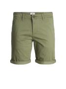 Jack & Jones Jpstbowie jjshorts solid sa sn olijf