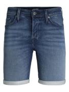 Jack & Jones Jjirick jjicon shorts ge 341 i.k ss blue denim