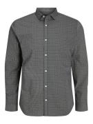 Jack & Jones Jprblablackpool stretch shirt ls ss dessin