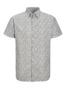 Jack & Jones Jprblasummer print shirt ss ss24 s dessin