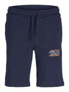 Jack & Jones Jpstkapper sweat shorts smu jnr navy