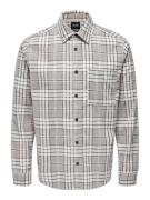 Only & Sons Onsleo reg ls wash cord shirt dessin