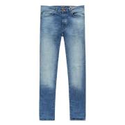 Cars Dust super skinny blue denim