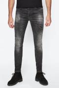 Cars Aron super skinny manhattan black used black denim