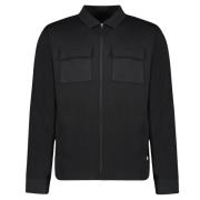 Cars Spyne ls zip polo black -