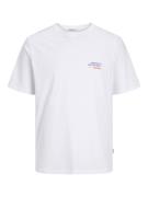 Jack & Jones Jornoto artsy tee ss crew neck