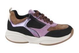 Xsensible 32004.2.080-hx dames veterschoenen sportief