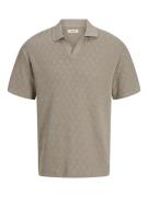 Jack & Jones Jprblacan resort polo ss styd