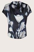 Caroline Biss Blouse korte mouw