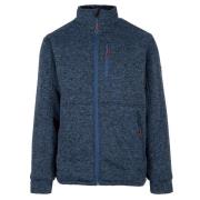 Trespass Heren ampney marl fleece jas