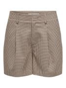 Only Onlmolly hw check shorts tlr dessin