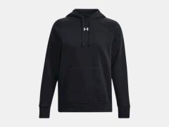 Under Armour ua rival fleece hoodie-blk -