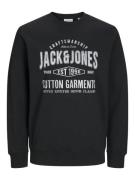 Jack & Jones Jjjeans sweat o-neck