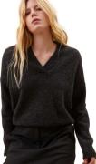 By-Bar Amsterdam Izzy pullover dark grey melee