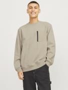 Jack & Jones Jcooutdoor sweat crew neck