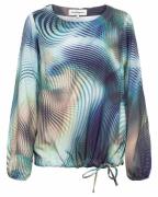 &Co Woman Top lange mouw bl311 alexandra