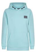 Indian Blue Jongens hoodie brushed blue