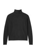 Summum Paris-7890 sweater turtle neck basic knit