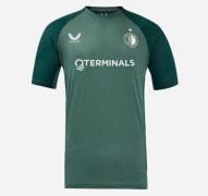 Castore Feyenoord pro players training short sleeve tee tj7068z-107