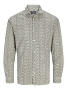 Jack & Jones Jprblablackpool stretch ls shirt sn dessin