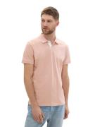 Tom Tailor Basic polo h contrast