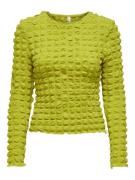 Only Onlsebbe ls o-neck top jrs -