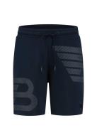 Ballin Amsterdam Shorts short frontlogo navy