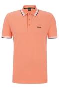 Hugo Boss Polo paddy s24 rood