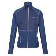 Regatta Dames yare vii marl full zip soft shell jas