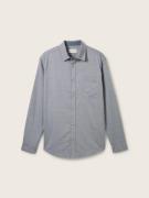 Tom Tailor Structure shirt mint