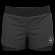 Odlo 2-in-1 shorts zeroweight 3 inch