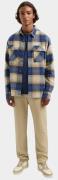 Dstrezzed Casual hemd lange mouw corey overshirt 303758-aw24/697