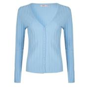 Esqualo Vest sp20.07017 light blue