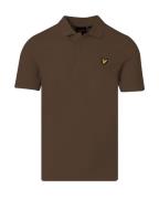 Lyle and Scott Polo met korte mouwen