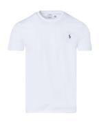 Polo Ralph Lauren Custom slim fit t-shirt met korte mouwen