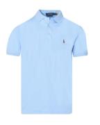 Polo Ralph Lauren Slim fit soft touch polo met korte mouwen