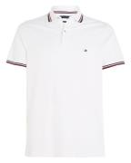 Tommy Hilfiger Menswear polo met korte mouwen