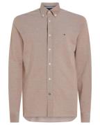 Tommy Hilfiger Menswear casual overhemd met lange mouwen